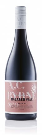 AC Byrne & Co McLaren Vale Shiraz