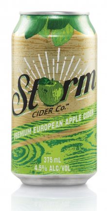 Storm Apple Cider