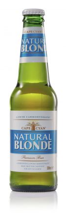 Cape Cyan Natural Blonde