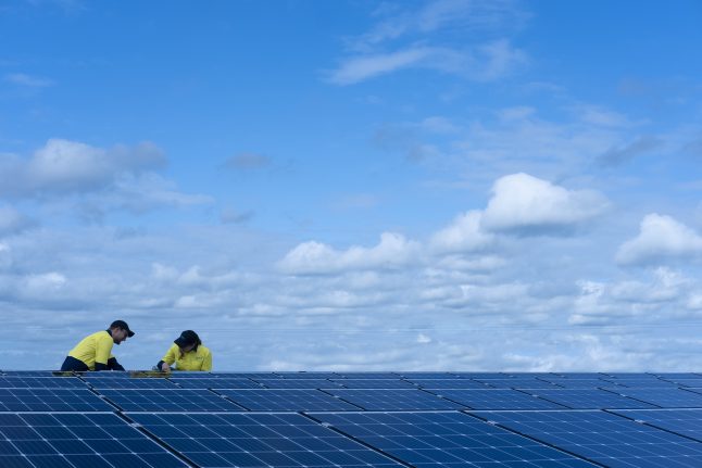 Epho Commercial Solar Power