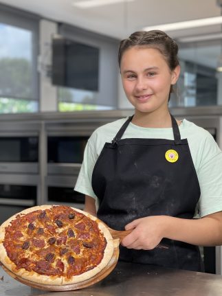 Vienna hosts an ALDI Cooking Class