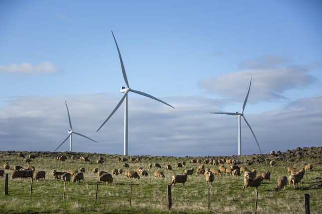 Tilt Renewables Dundonnell Wind Farm