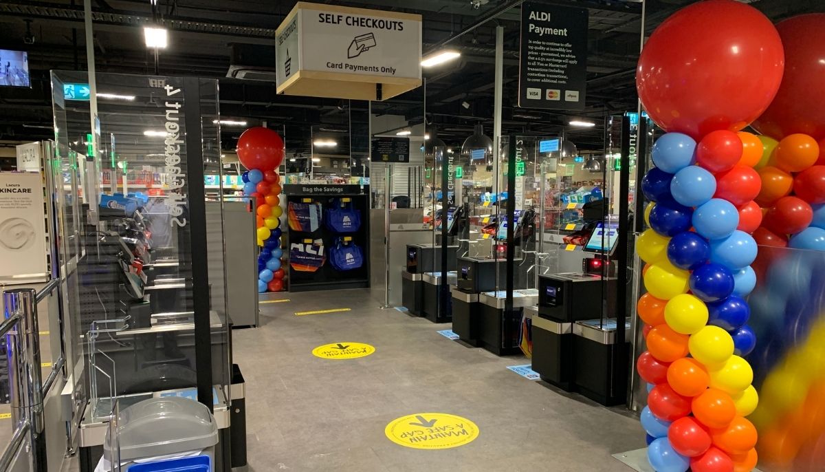 Check out how we’re improving our customer experience Aldi Unpacked