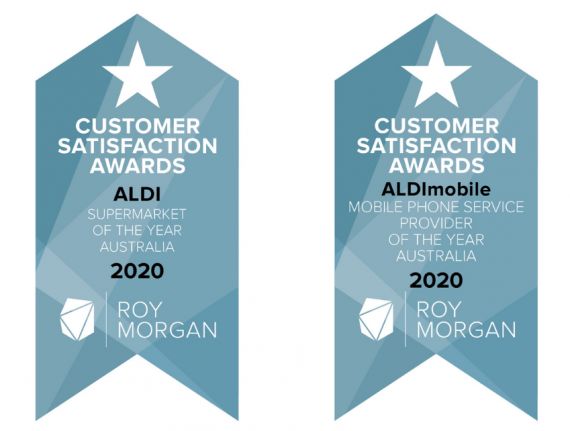 Customer Satisfaction Award