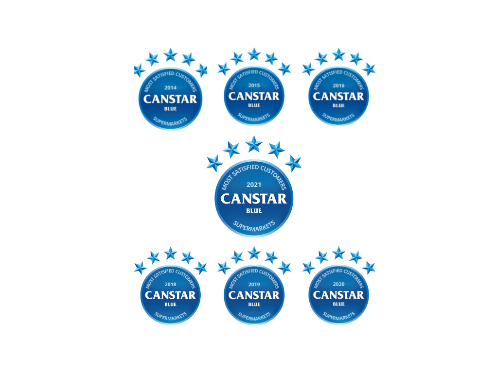 Canstar rating