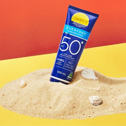 Ombra Sunscreen Lotion