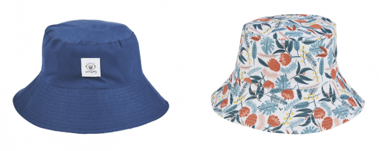 Exclusive bucket hats