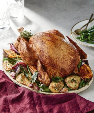 Farmwood Whole Turkey