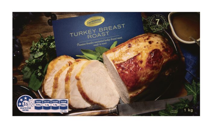 Farmwood Turkey Breast Roast