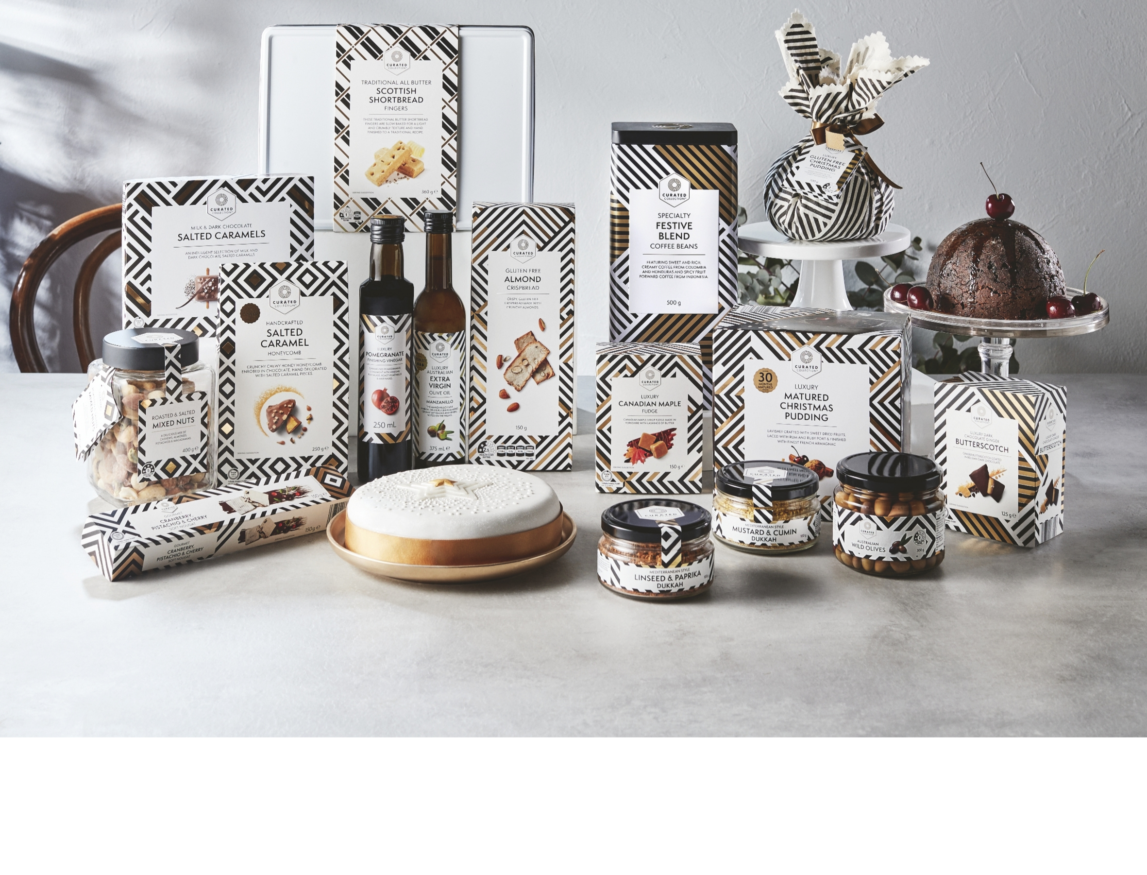ALDI Australia releases Curated Collection: a luxury range for shoppers to sleigh it this Christmas