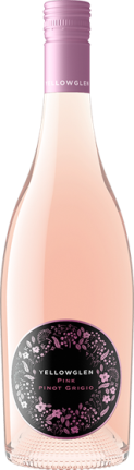 Yellowglen Pink Pinot Grigio