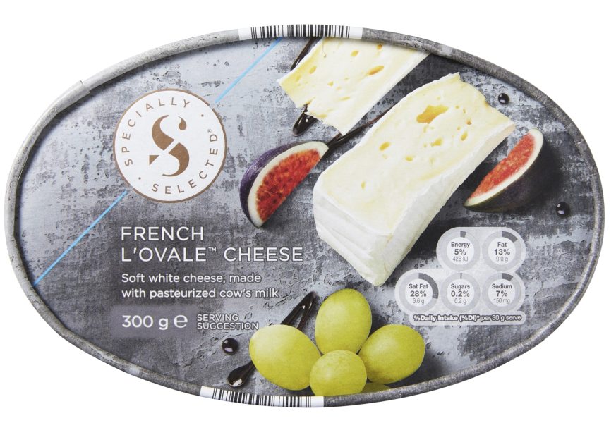 ALDI Australia releases new range of six cheeses all under 6 to