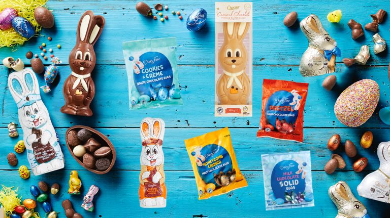 THE EXPERTS HAVE SPOKEN: This Easter we reveal which ranks first, the Bunny or the Egg.