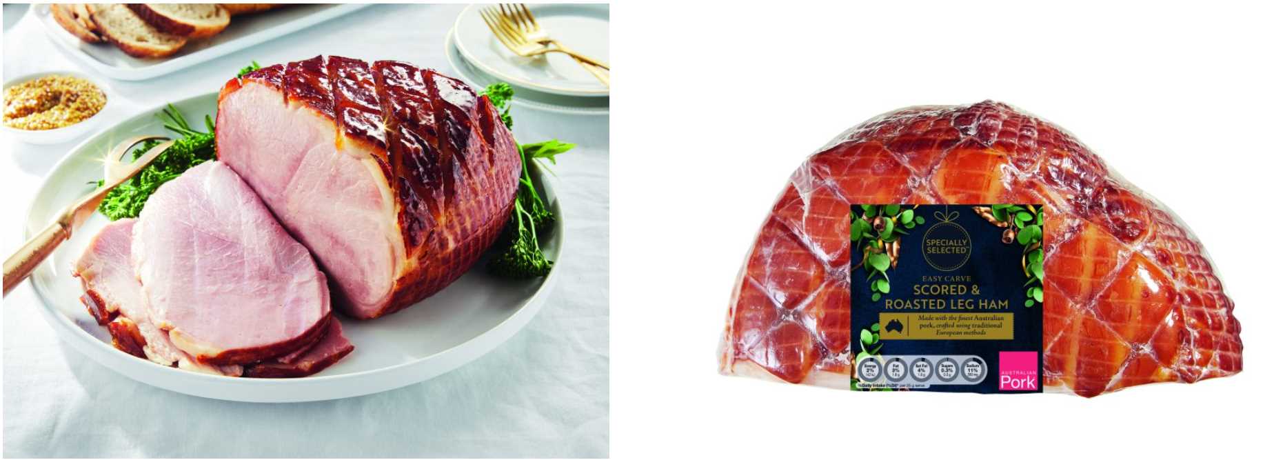 Introducing ALDI’s 2022 Christmas Hams Aldi Unpacked