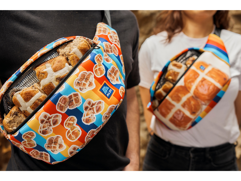 Bun Bag