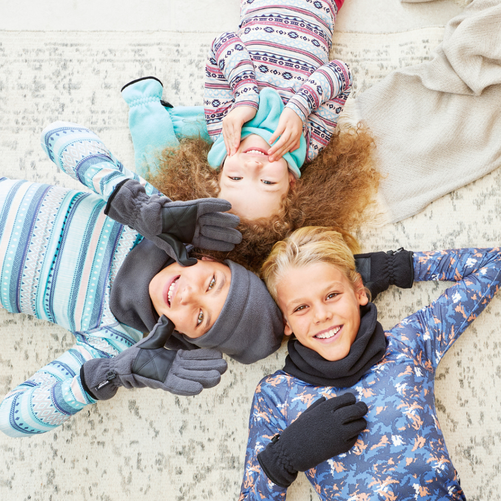 Childrens thermal clothing clearance australia