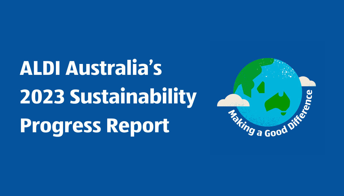 Making Sustainability Affordable Aldi Unpacked