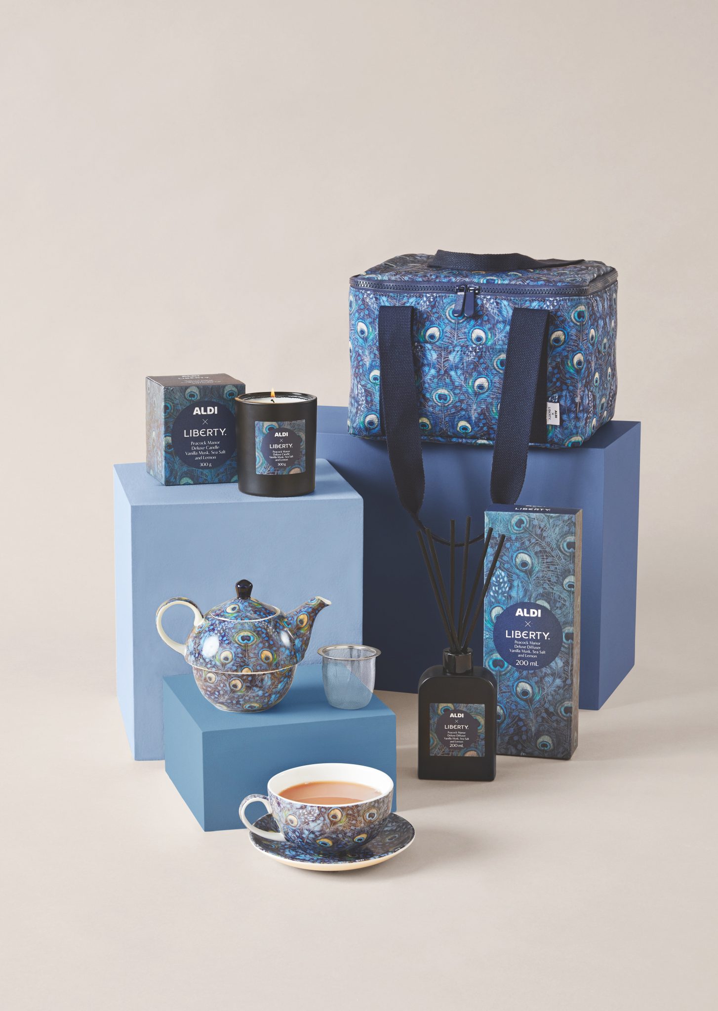ALDI Australia unveils exclusive Liberty Collaboration in time for