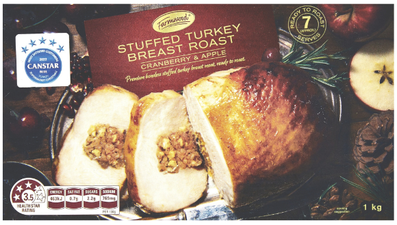 ALDI launches its 2023 range of Christmas Hams and award winning frozen Turkey Aldi Unpacked