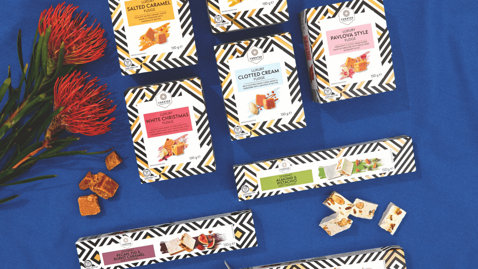 Level up the luxe this festive season with ALDI's Christmas Curated ...