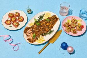 ALDI Christmas Seafood