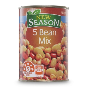 5 Bean Mix