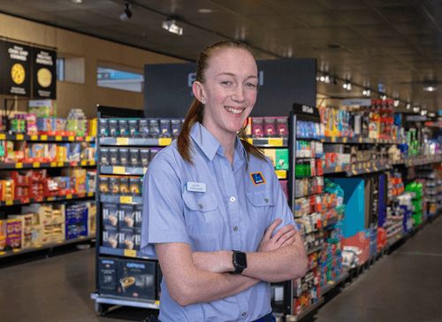 ALDI Store Manager at St Agnes
