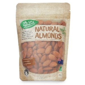 Almonds