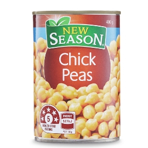 New Season Chickpeas