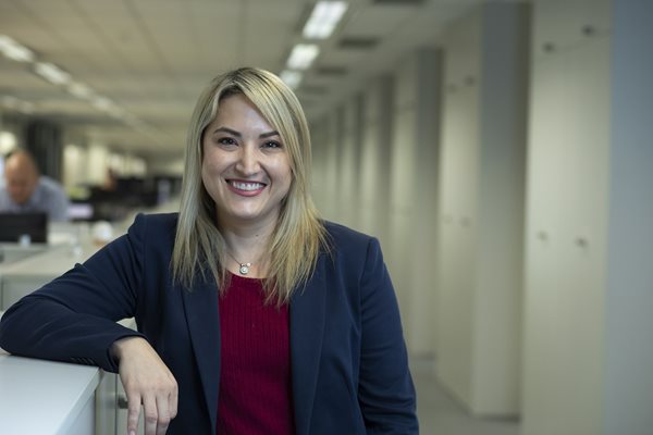 Nicola Mendoza Buying Director ALDI employee since 2005