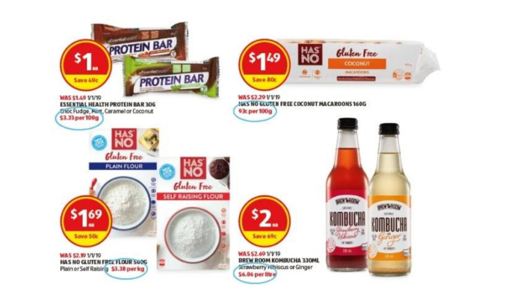 products in affordable and discount price from aldi