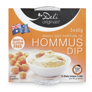 Hommus