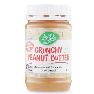 Natural Peanut Butter