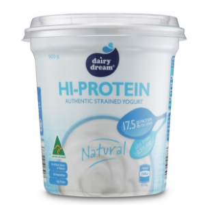 Natural Yogurt