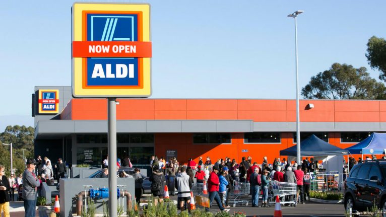 aldi market