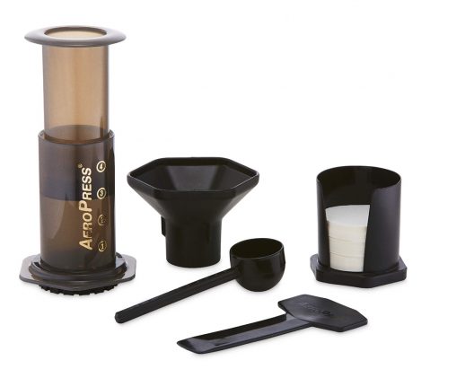 Aeropress Coffee Maker