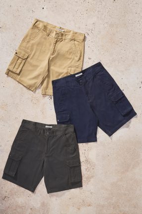 Cargo shorts