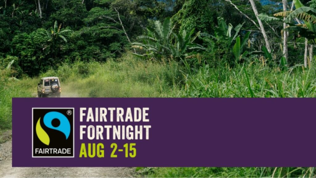 fairtrade fortnight