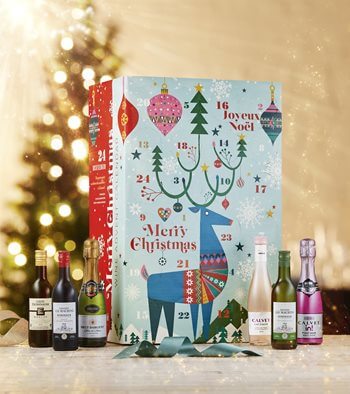 Wine Advent Calendar