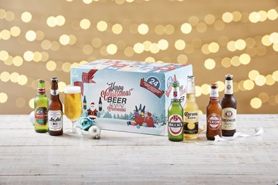 Christmas Beer Advent Calendar