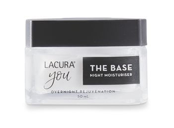 Night Moisturiser for overnight