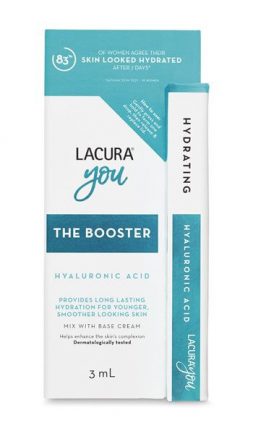 The Lacura You Hydrating (Hyaluronic Acid)