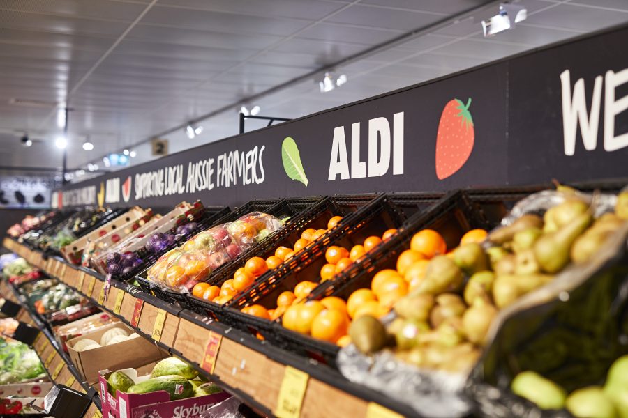 ALDI Supermarket