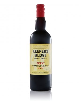 Keepers Glove Tawny Nv