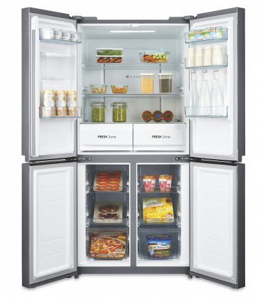 French Door Refrigerator