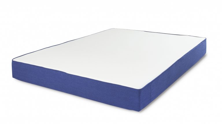 Mattress with Latex and Memory Foam Comfort Layers