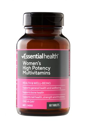 Essential Health Women's High Potency Multivitamins