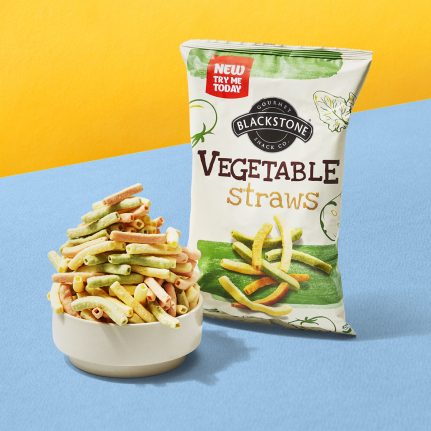 Blackstone Vegetable Straws