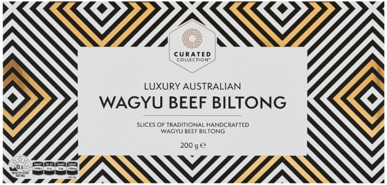 Wagyu Beef Biltong