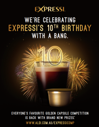 Exciting achievement to hit 10 years of Expressi